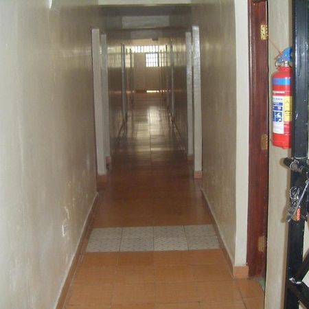 Dafam Hotel ניירובי מראה חיצוני תמונה