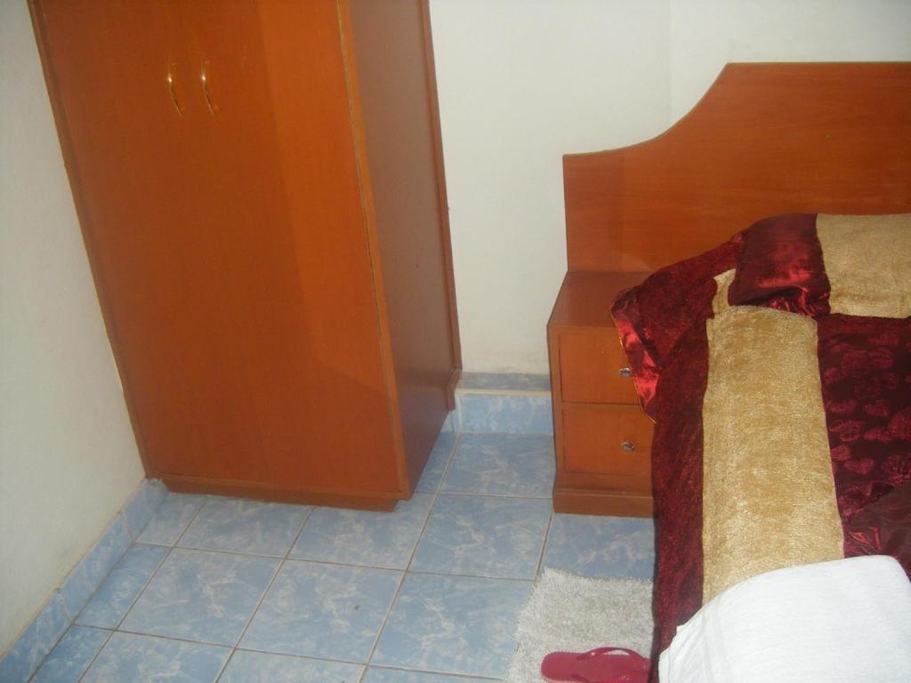 Dafam Hotel ניירובי חדר תמונה