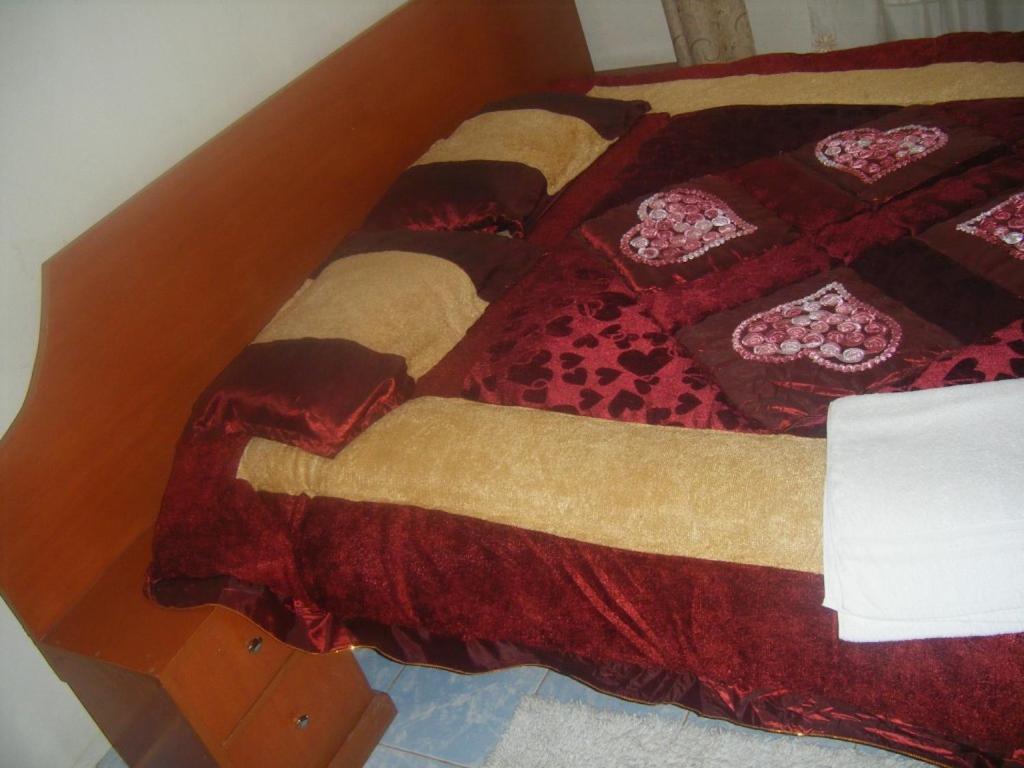 Dafam Hotel ניירובי חדר תמונה