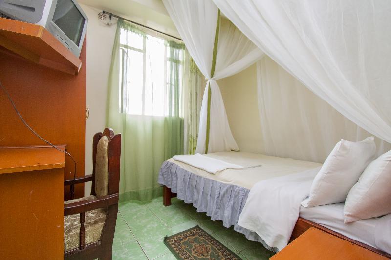 Dafam Hotel ניירובי מראה חיצוני תמונה