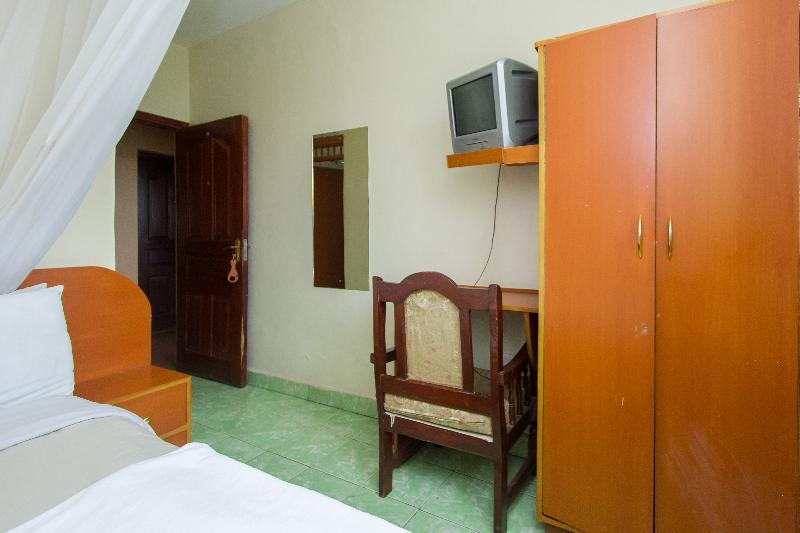 Dafam Hotel ניירובי מראה חיצוני תמונה