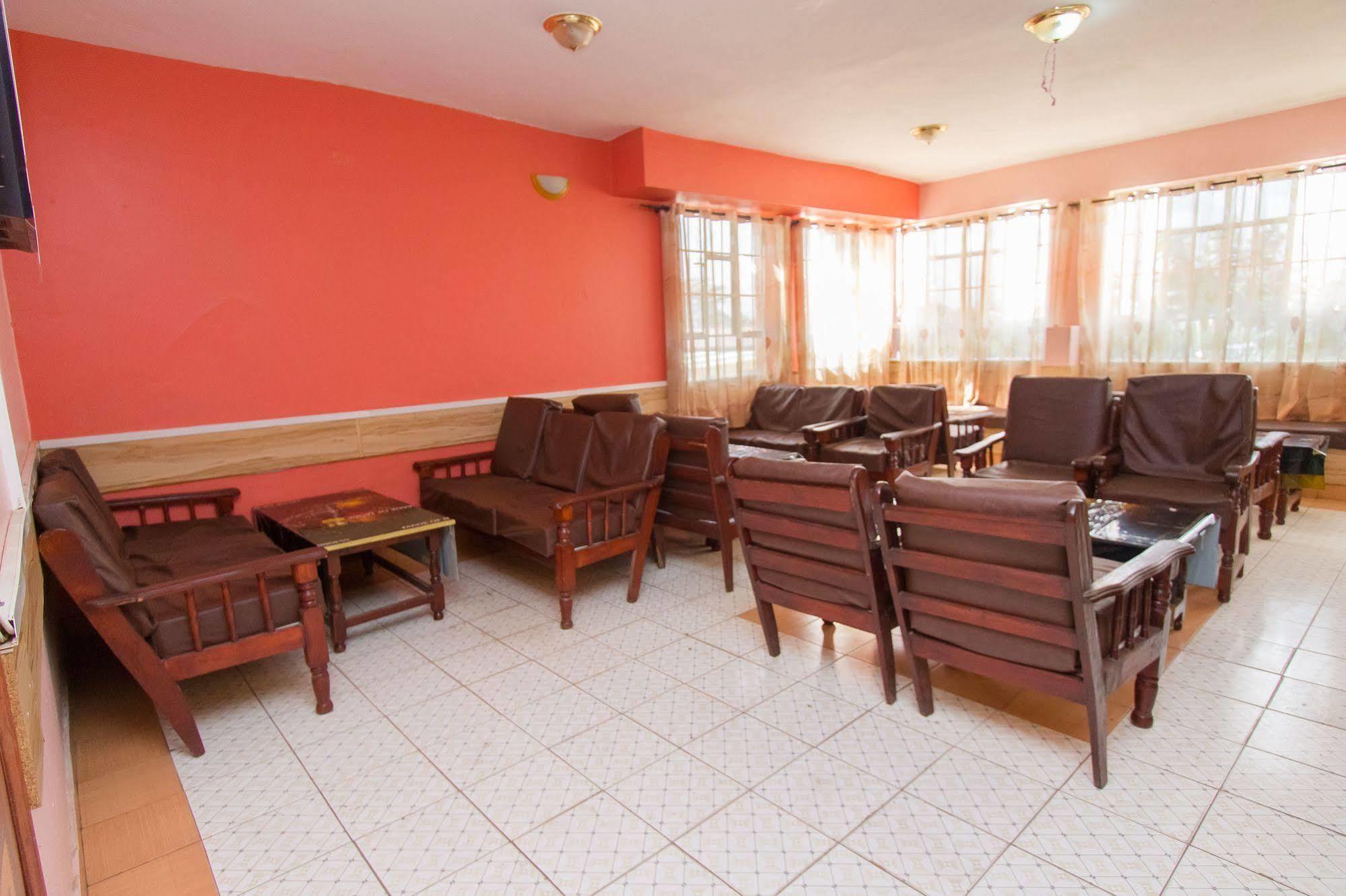 Dafam Hotel ניירובי מראה חיצוני תמונה