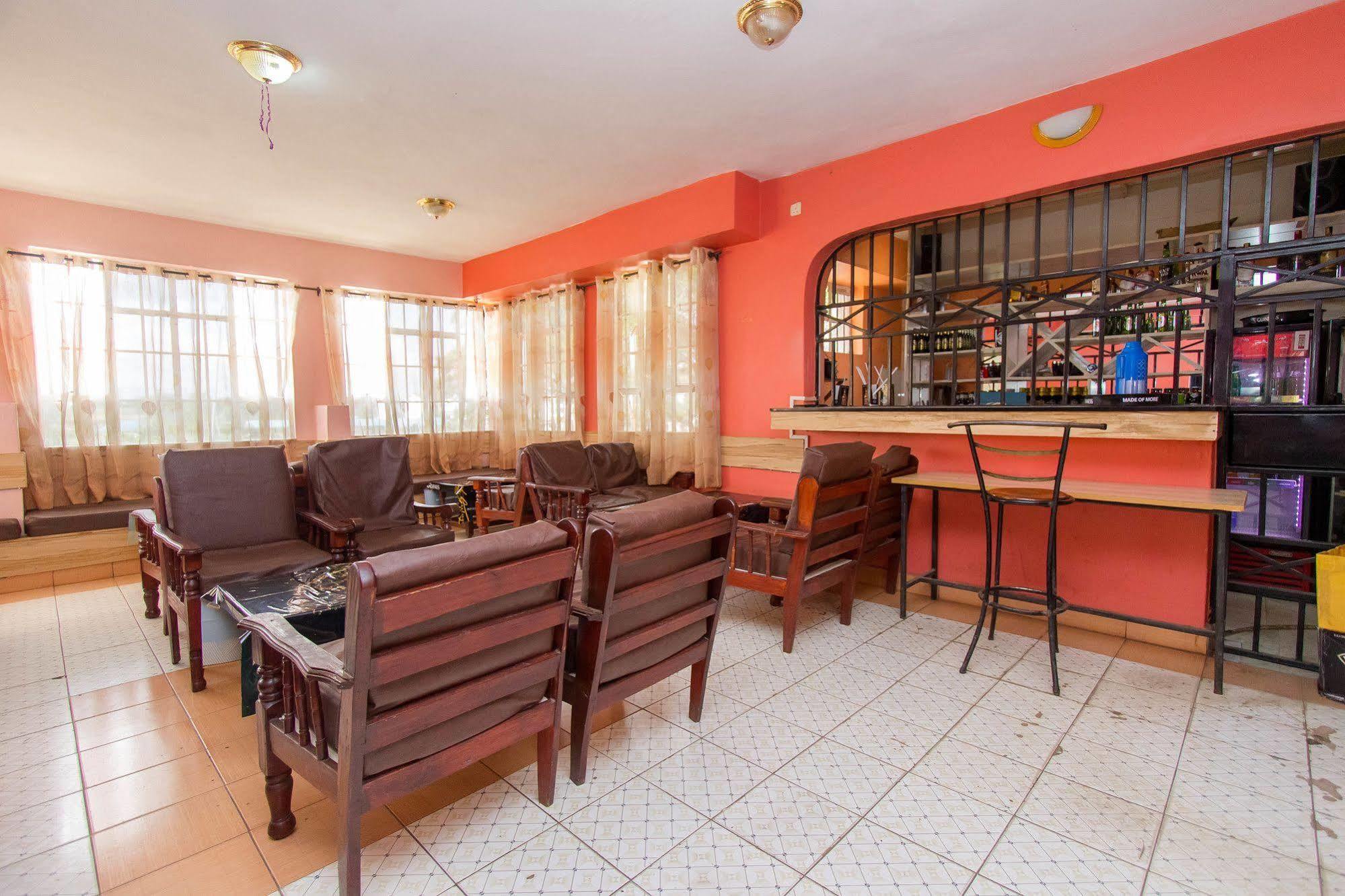 Dafam Hotel ניירובי מראה חיצוני תמונה